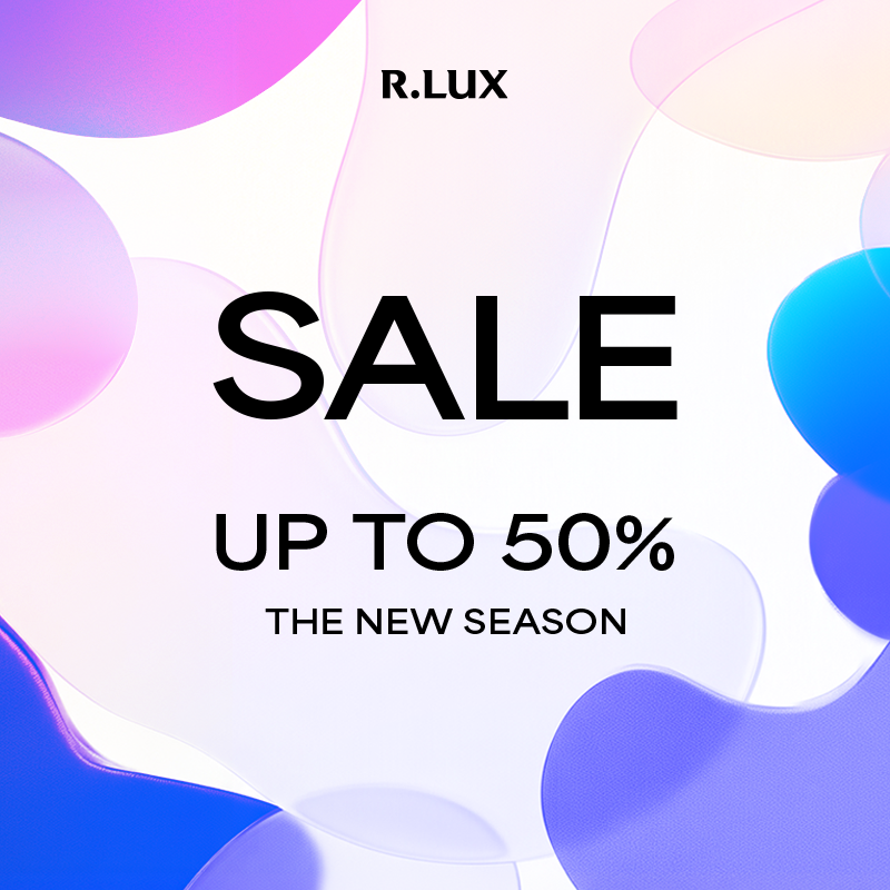 R.LUX, 럭셔리 패션 SALE (~6/4)